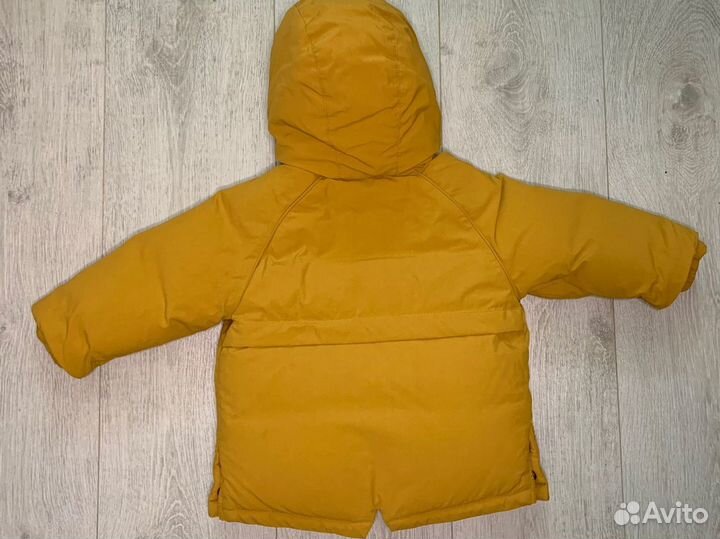 Парка-пуховик Zara