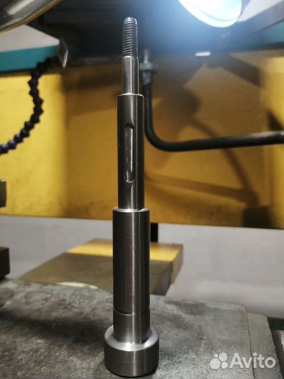 Токарные работы, металлообработка