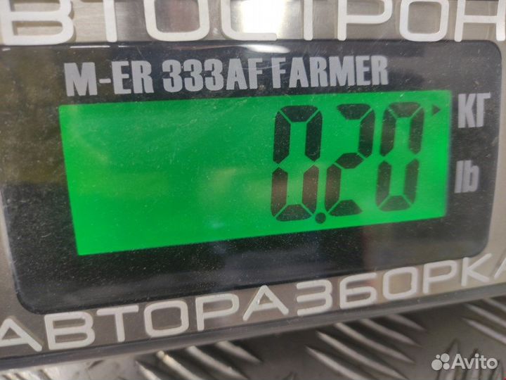 Клапан воздушный для Daewoo Lanos 96311368