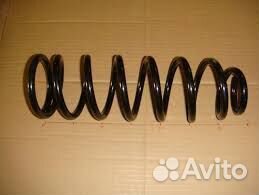 Пружина задняя Geely Vision (Джили Вижен )