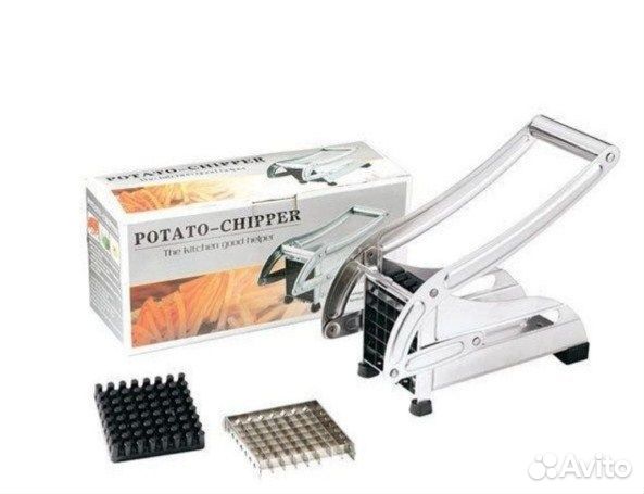 Нож для катофеля фри