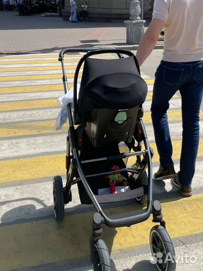 Коляска 2 в 1 abc design Salsa 4 air