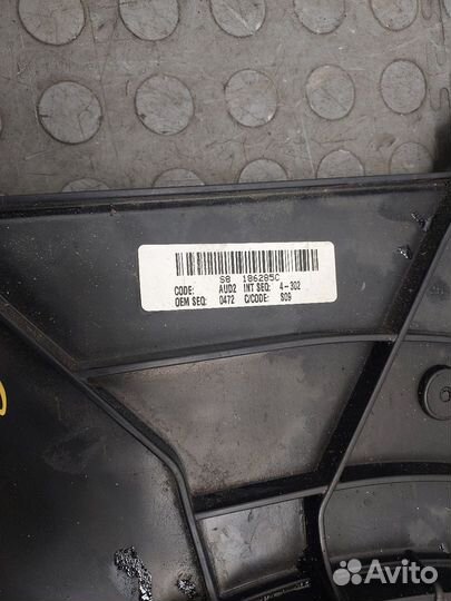 Вентилятор радиатора Hyundai Palisade, 2021