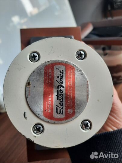 Супертвиттер Electro Voice T 350