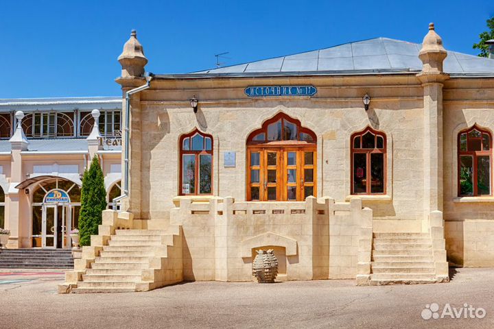 Отдых в Минеральных Водах