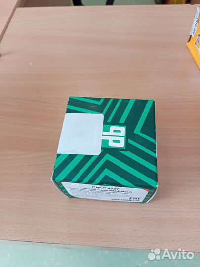 Ступичный подшипник задний Рено duster