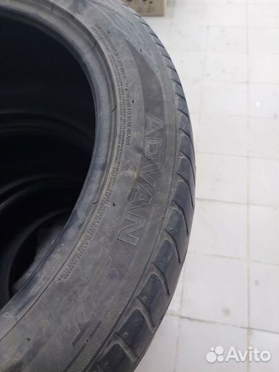 Yokohama Advan ST V802 295/40 R20 106Y