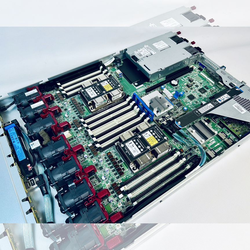 [DL360] Сервер Hpe Gen10 Xeon Gold 6150 128gb Dl360