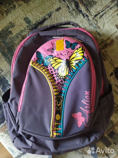 Рюкзак школьный Ортопедический