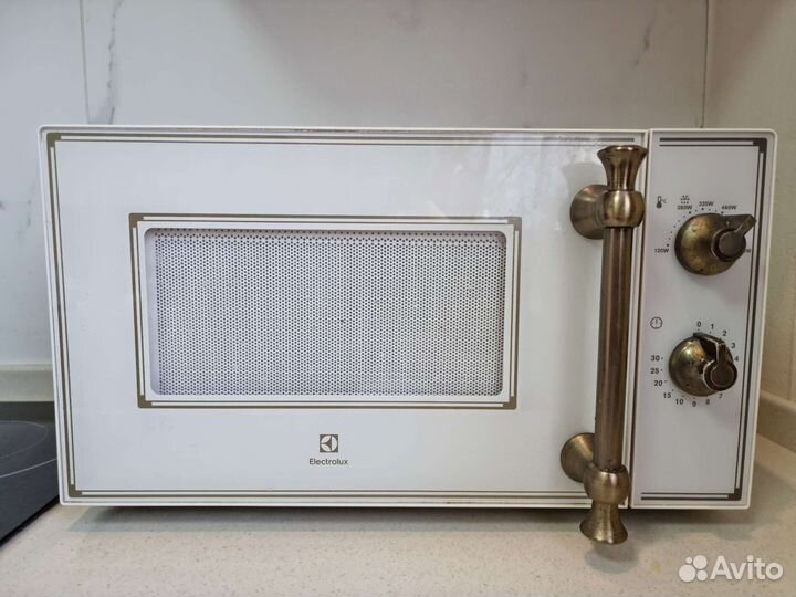 Electrolux Emm 20000 Oc / Emm 20000 Ok