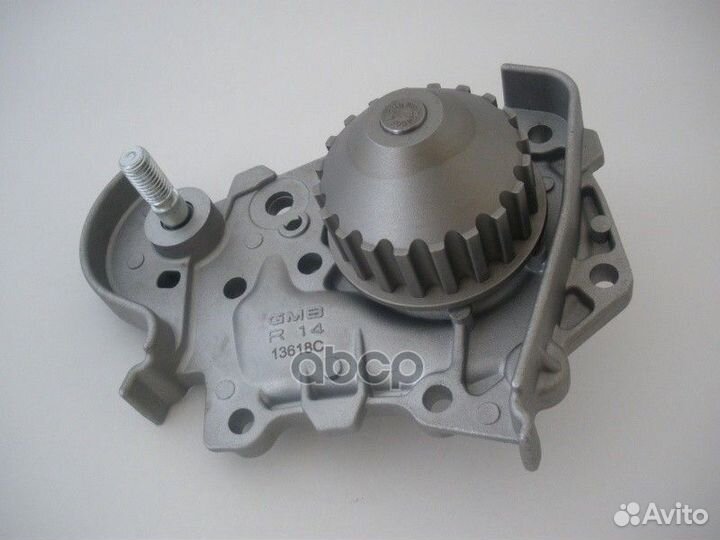 Насос водяной renault Clio II/Kangoo I/II/Logan