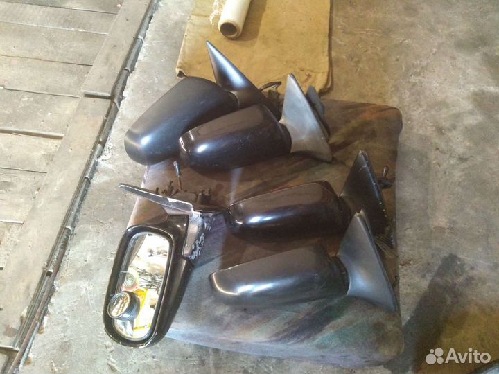 Зеркала daewoo nexia