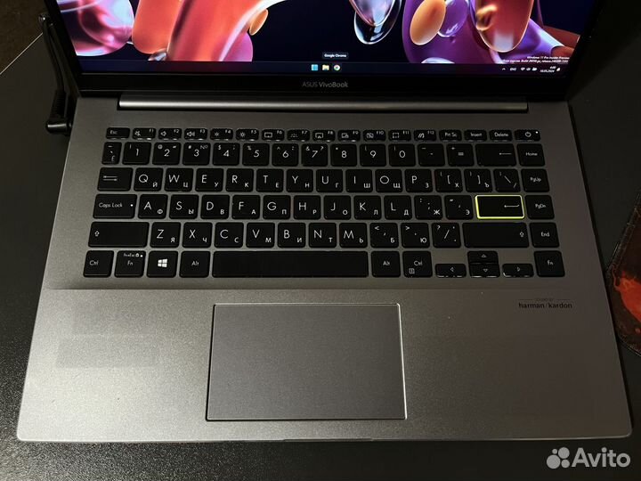 Asus VivoBook S14 (Ryzen 5 4500U, 256 SSD, 8 RAM)