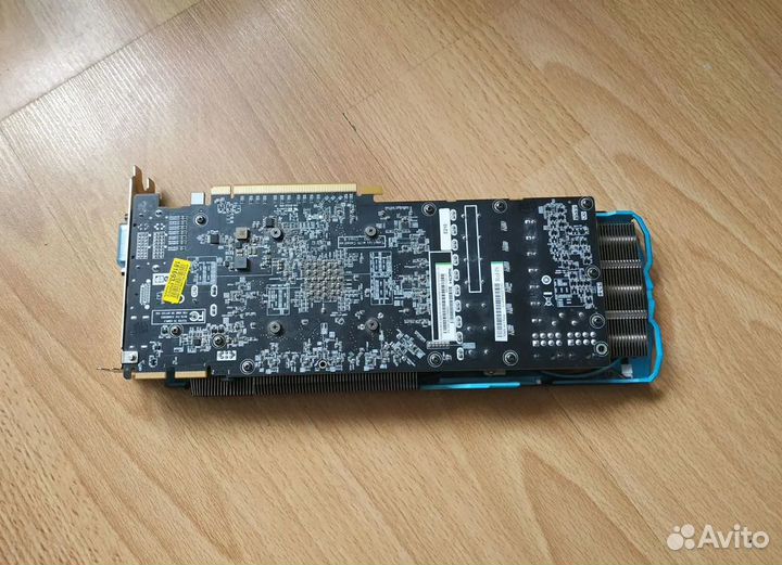 Видеокарта Sapphire Radeon R9 280X