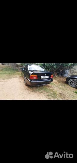 BMW 5 серия 2.2 AT, 2002, 300 000 км