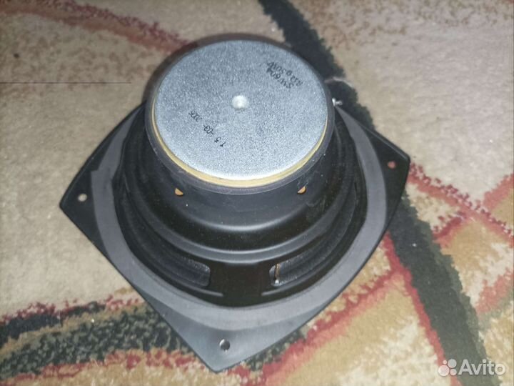 Динамики 15 см