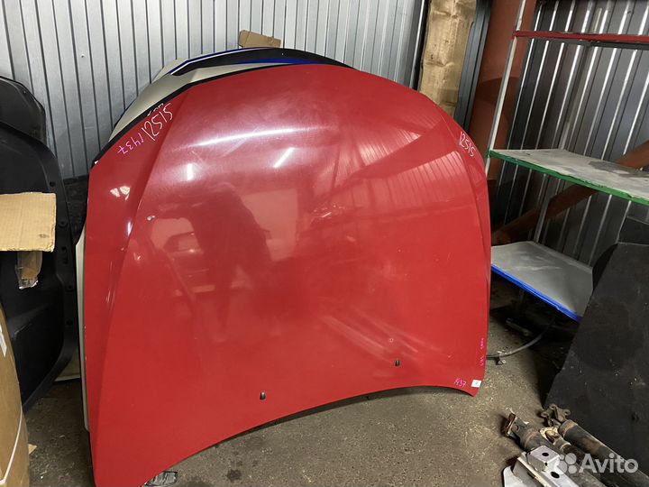 Капот Subaru Impreza GH