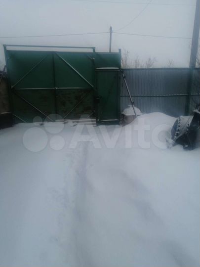 Дом 50 м² на участке 18,7 сот.