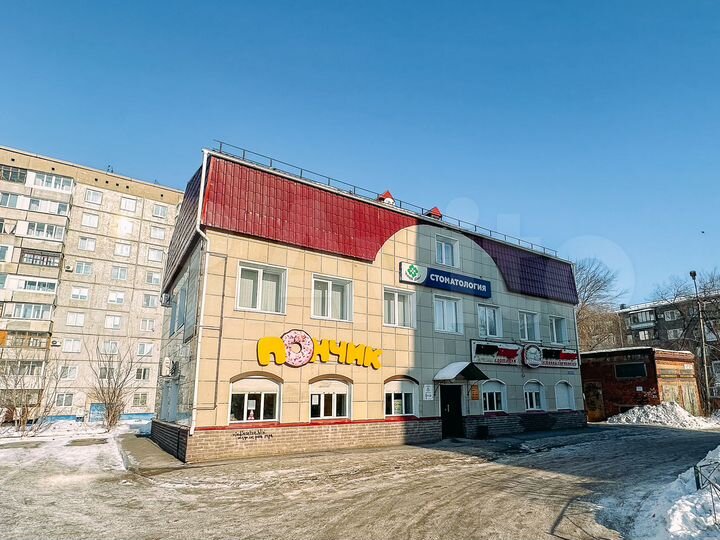 Здание, 297.1 м²