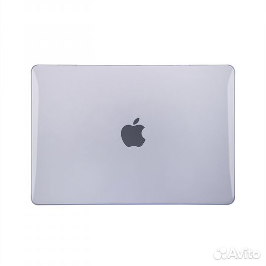 Чехол для MacBook Pro 15 2012-2015г глянец васильк