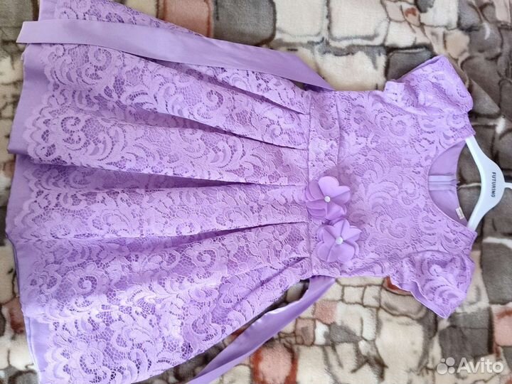 Платье для девочки