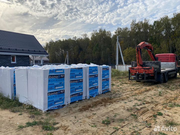 Газоблок 100