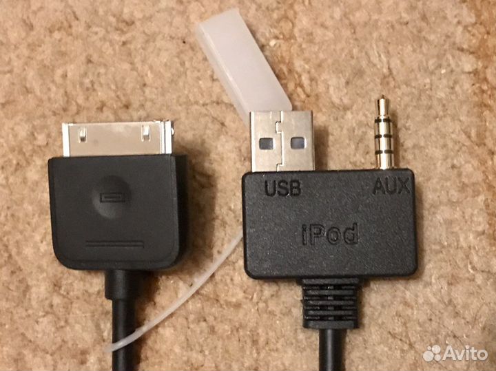 Кабель Assy iPod