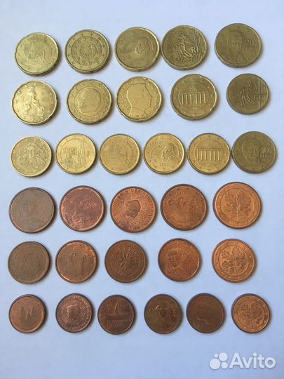 Монеты