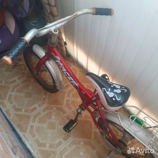 Детский велосипед бу