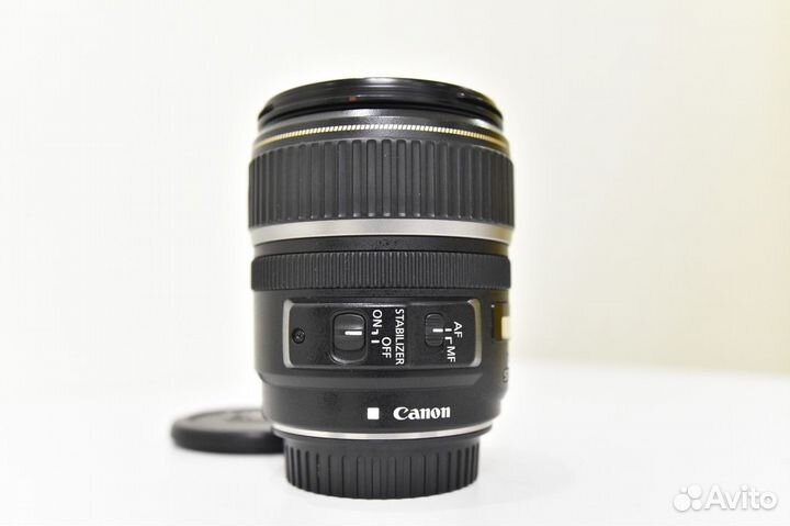 Canon 17-85mm f/4-5.6 IS USM