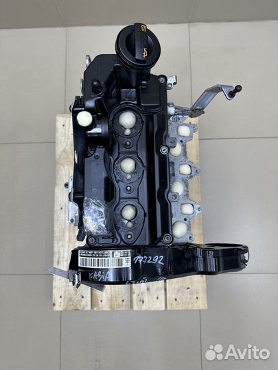 Двигатель CFW Skoda Fabia 2 1.2 TDI