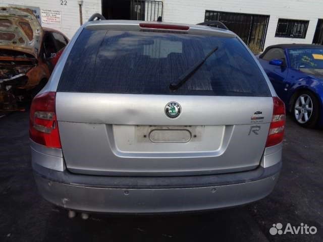 Разбор на запчасти Skoda Octavia (A5) 2004-2008