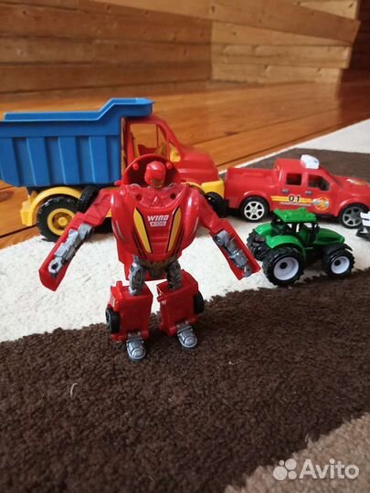 Детские машинки игрушки