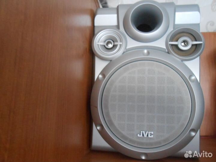 Музыкальный центр JVC