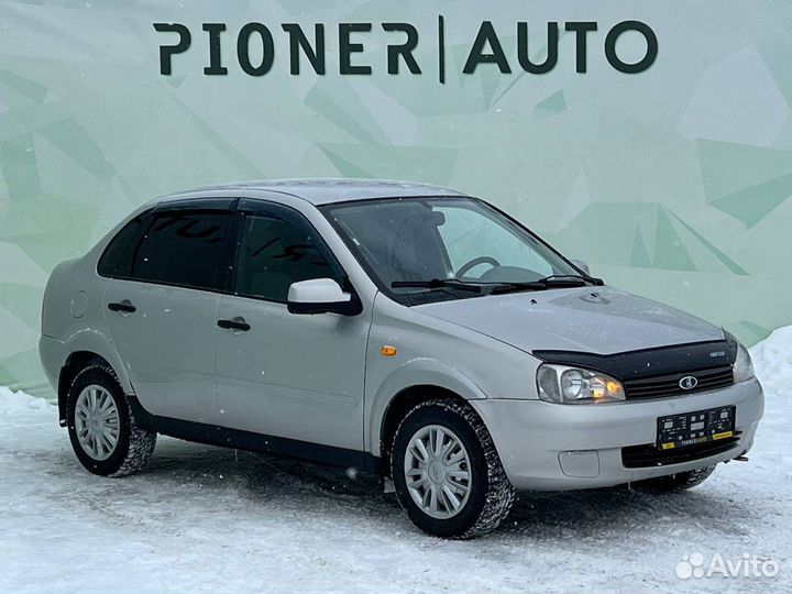 LADA Kalina 1.6 МТ, 2010, 175 000 км