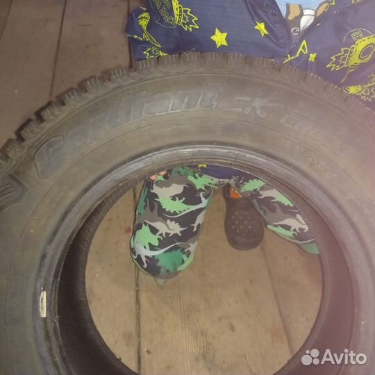 Cordiant Snow Cross 185/65 R14 96T