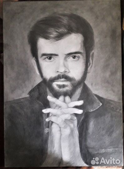 Портреты и картины на заказ