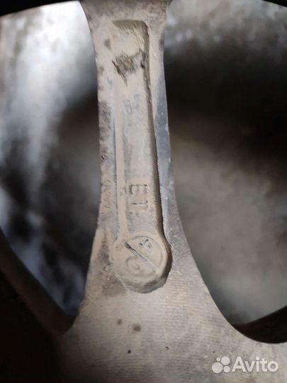 Красивые литые диски R15