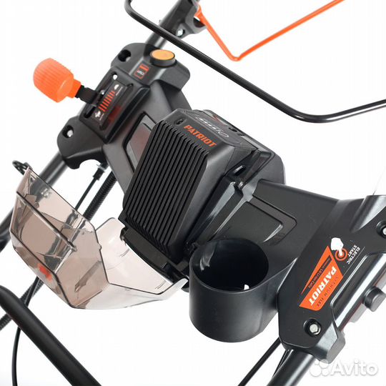 Газонокосилка Patriot PT 53 LSE эл.запуск