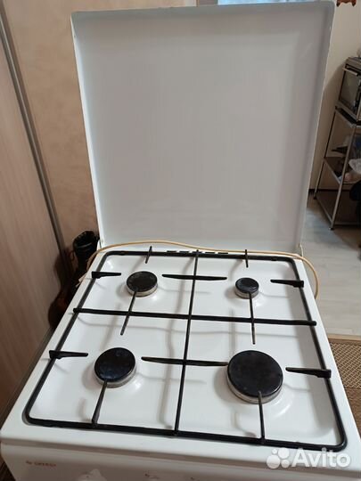 Газовая плита гефест бу