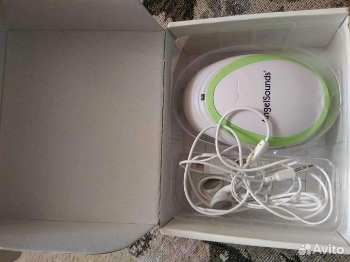 Доплер для беременных можно прослушать сердечко с