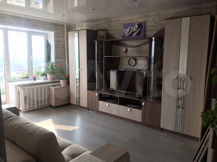 2-к. квартира, 49 м², 4/5 эт.