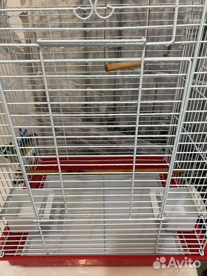 Клетка для птиц