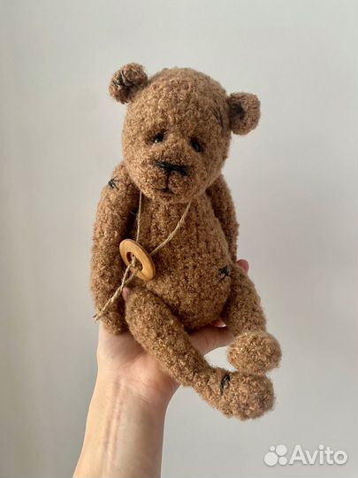 Мишка тедди Иннокентий