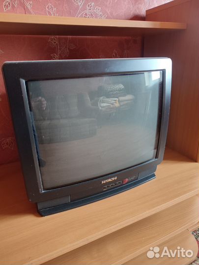 Телевизор hitachi