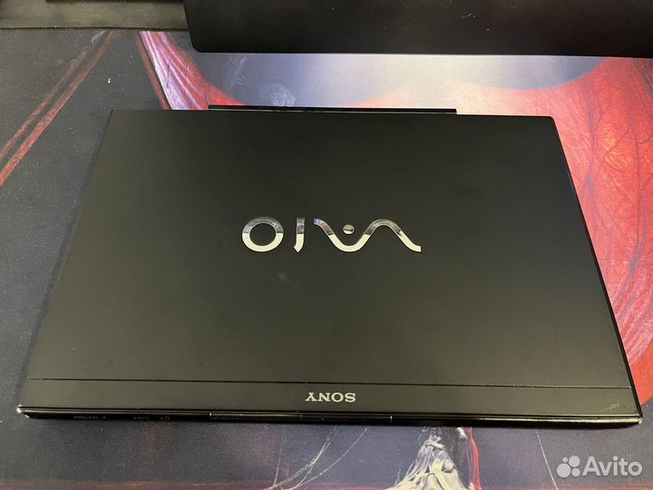 Ноутбук sony vaio i7