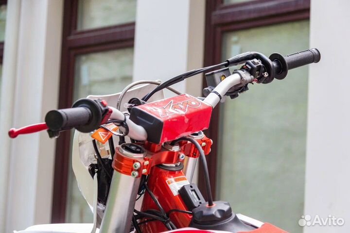 Мотоцикл kayo K6-R 250 FCR