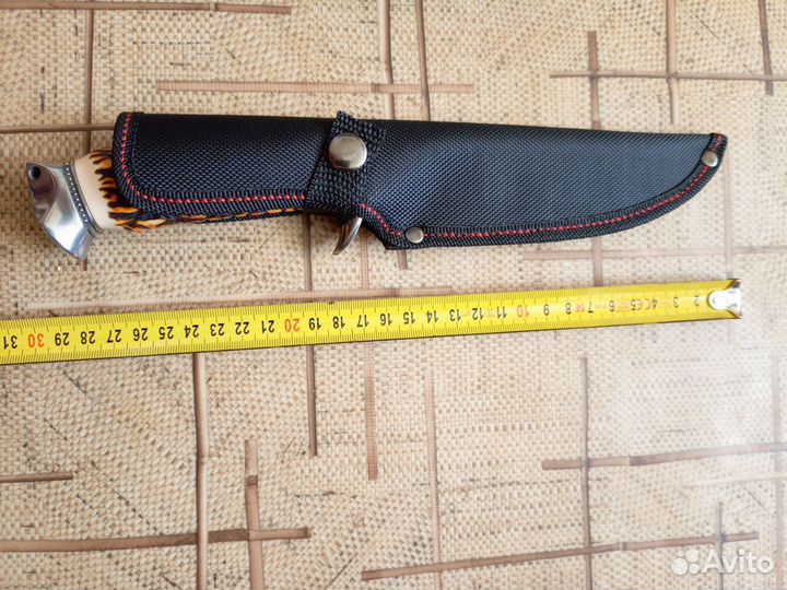Нож для охоты и рыбалки