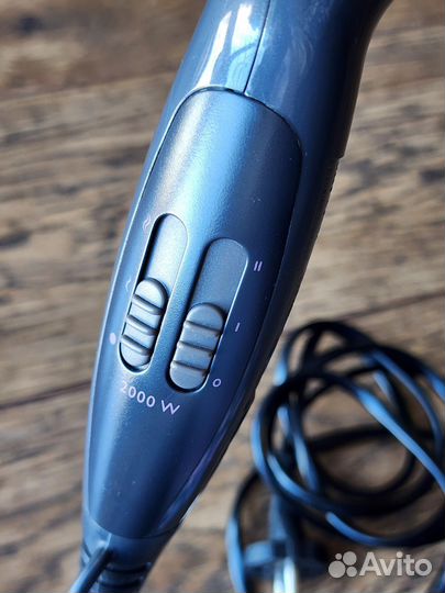 Фен для волос Philips Salon Dry