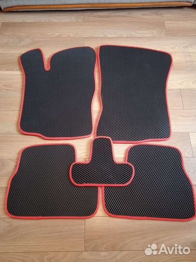 Автомобильные коврики LADA Granta,hyundai accent
